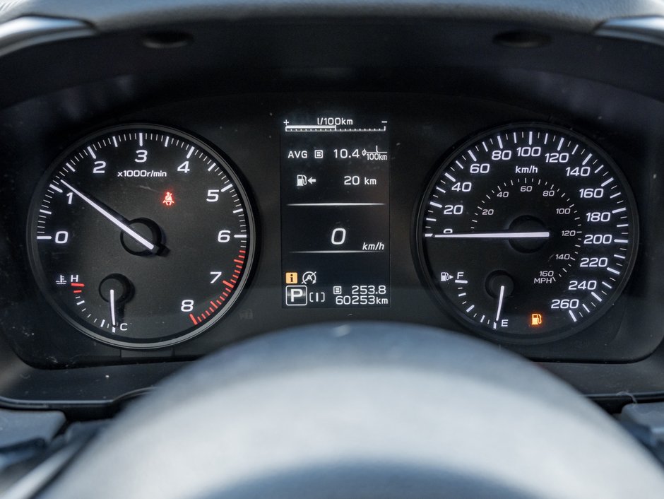 2024 Subaru Crosstrek Convenience CVT-10