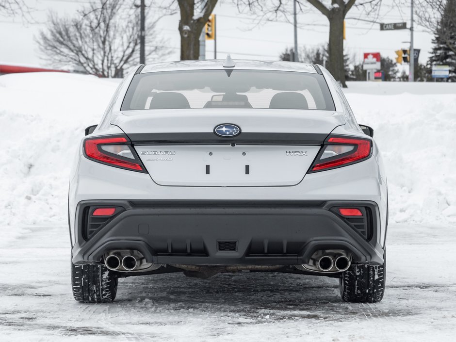 2023 Subaru WRX 4Dr 6sp-6