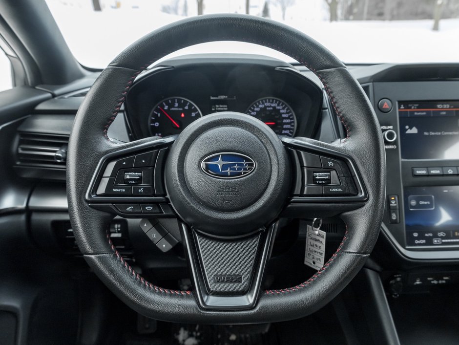 2023 Subaru WRX 4Dr 6sp-8