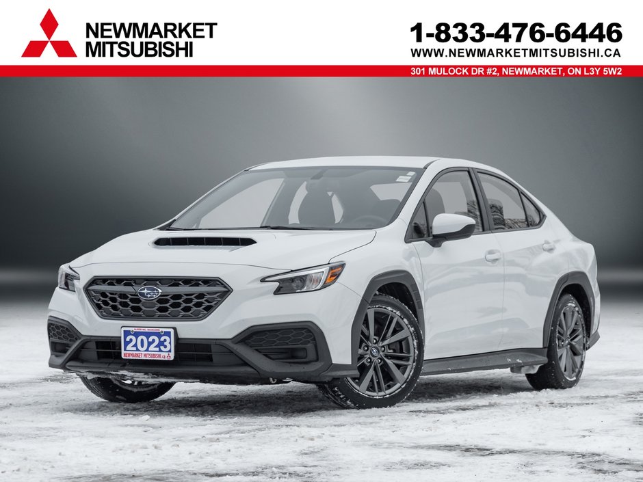 2023 Subaru WRX 4Dr 6sp-0