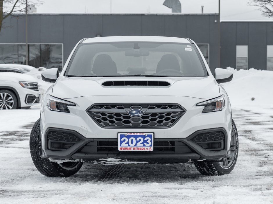 2023 Subaru WRX 4Dr 6sp-1