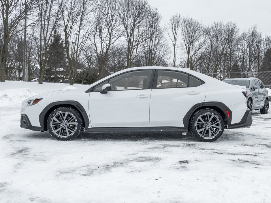2023 Subaru WRX 4Dr 6sp-3