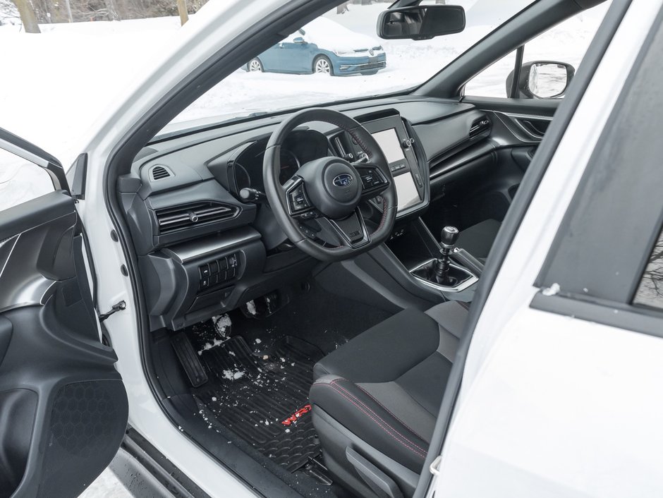 2023 Subaru WRX 4Dr 6sp-7