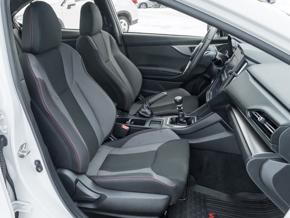 2023 Subaru WRX 4Dr 6sp-17