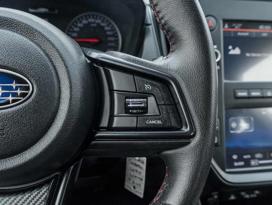 2023 Subaru WRX 4Dr 6sp-10