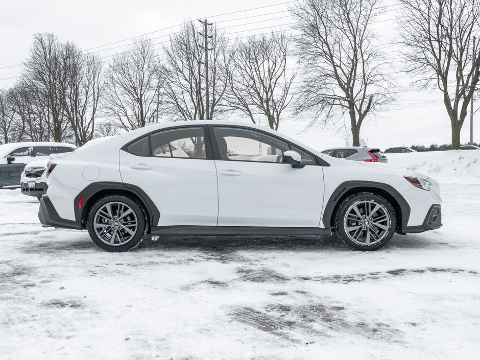 2023 Subaru WRX 4Dr 6sp-5