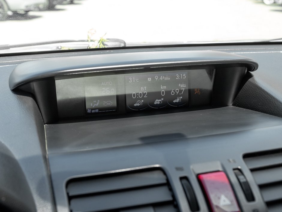 2013 Subaru XV Crosstrek Touring Pkg CVT-17