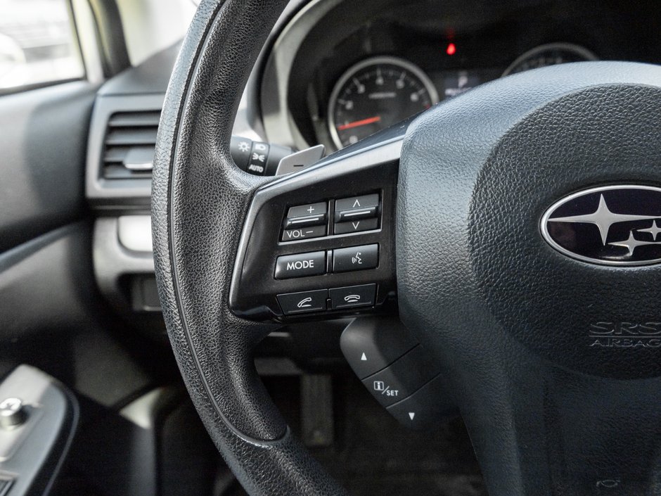 2013 Subaru XV Crosstrek Touring Pkg CVT-8