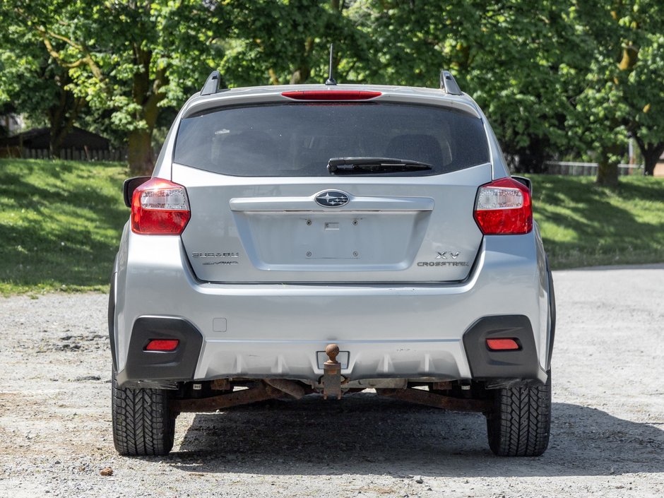 2013 Subaru XV Crosstrek Touring Pkg CVT-5