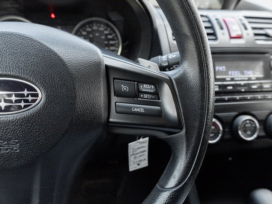 2013 Subaru XV Crosstrek Touring Pkg CVT-9