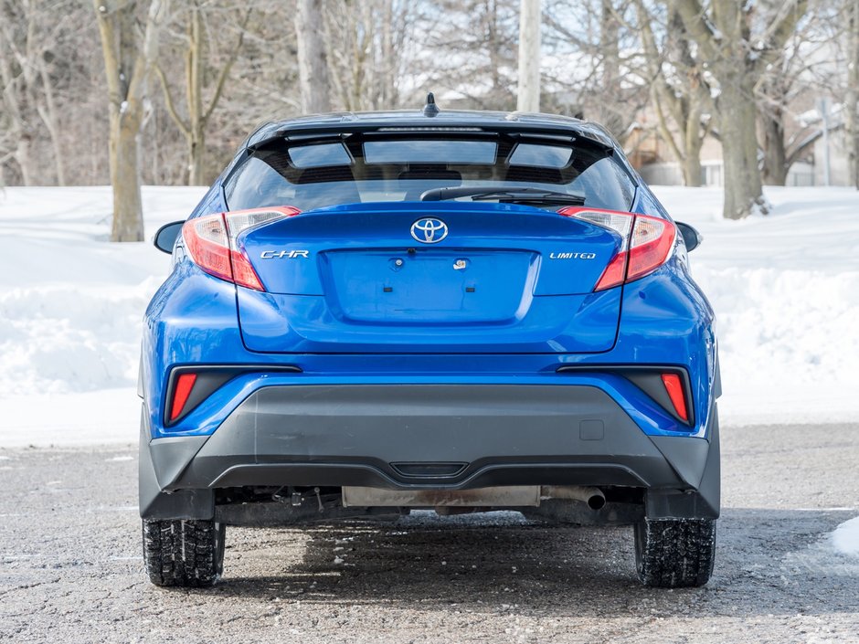 2021 Toyota C-HR Limited-5