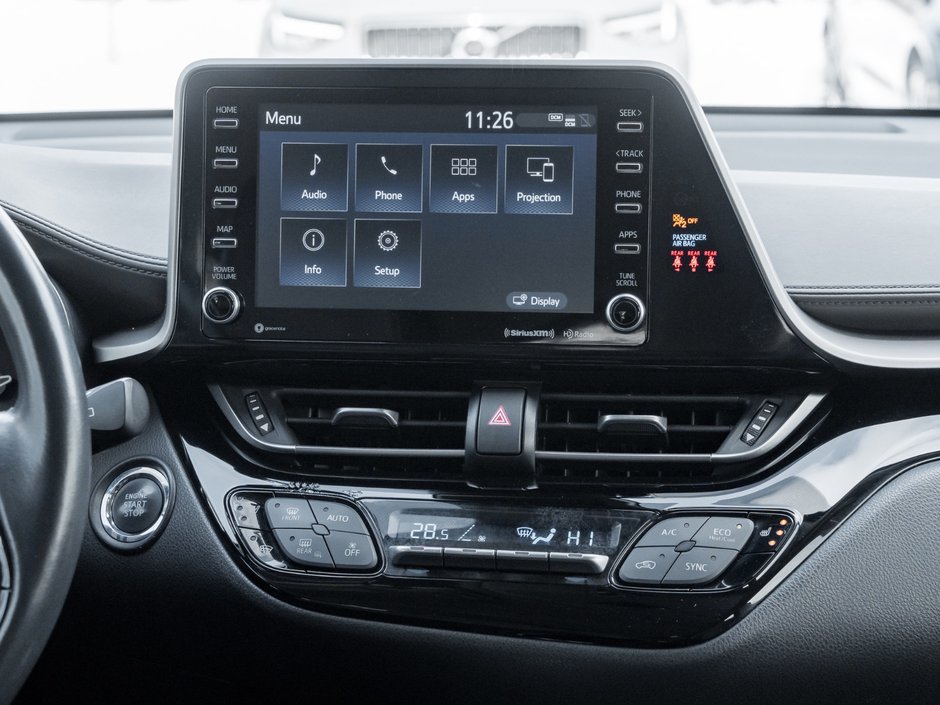 2021 Toyota C-HR Limited-21