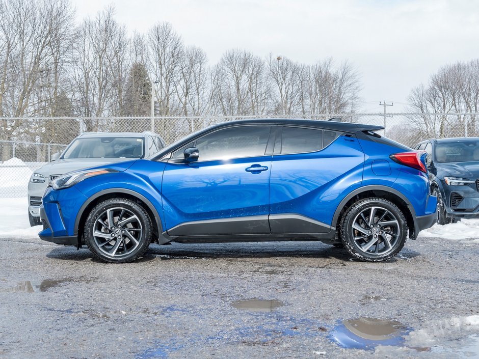 2021 Toyota C-HR Limited-2