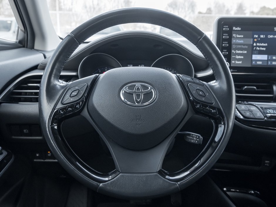 2021 Toyota C-HR Limited-7