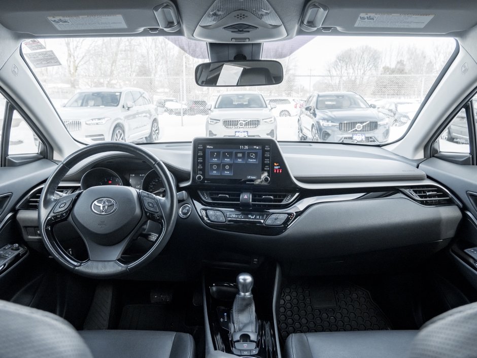 2021 Toyota C-HR Limited-20