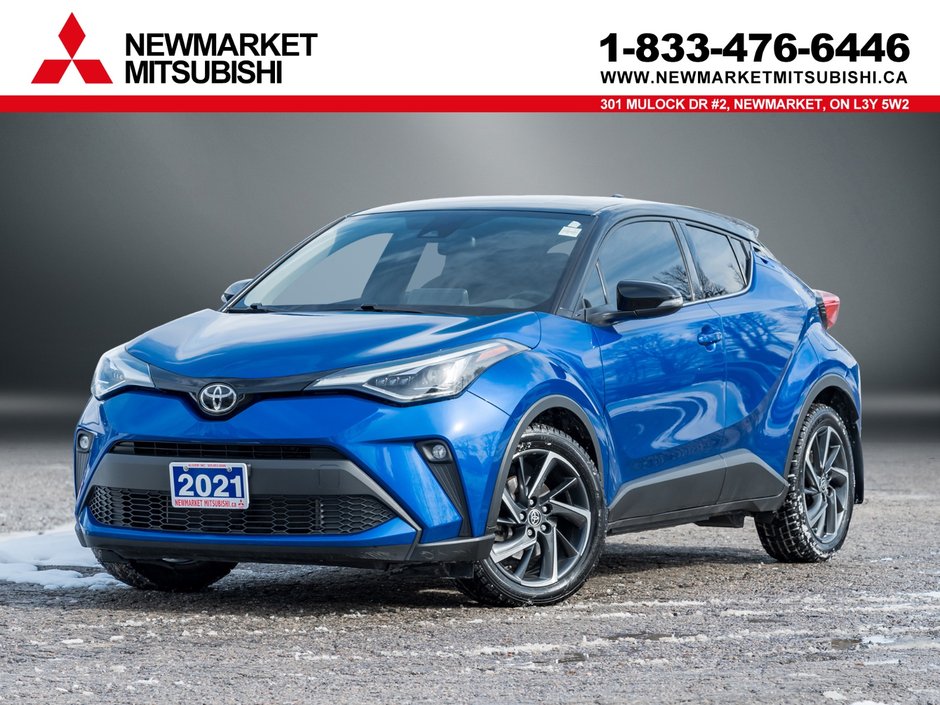 2021 Toyota C-HR Limited-0