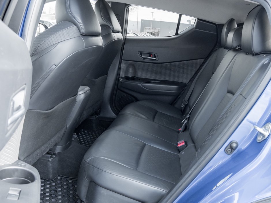 2021 Toyota C-HR Limited-19