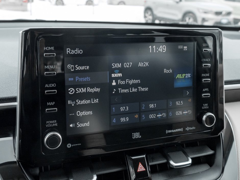 2022 Toyota Corolla Cross XLE AWD-17