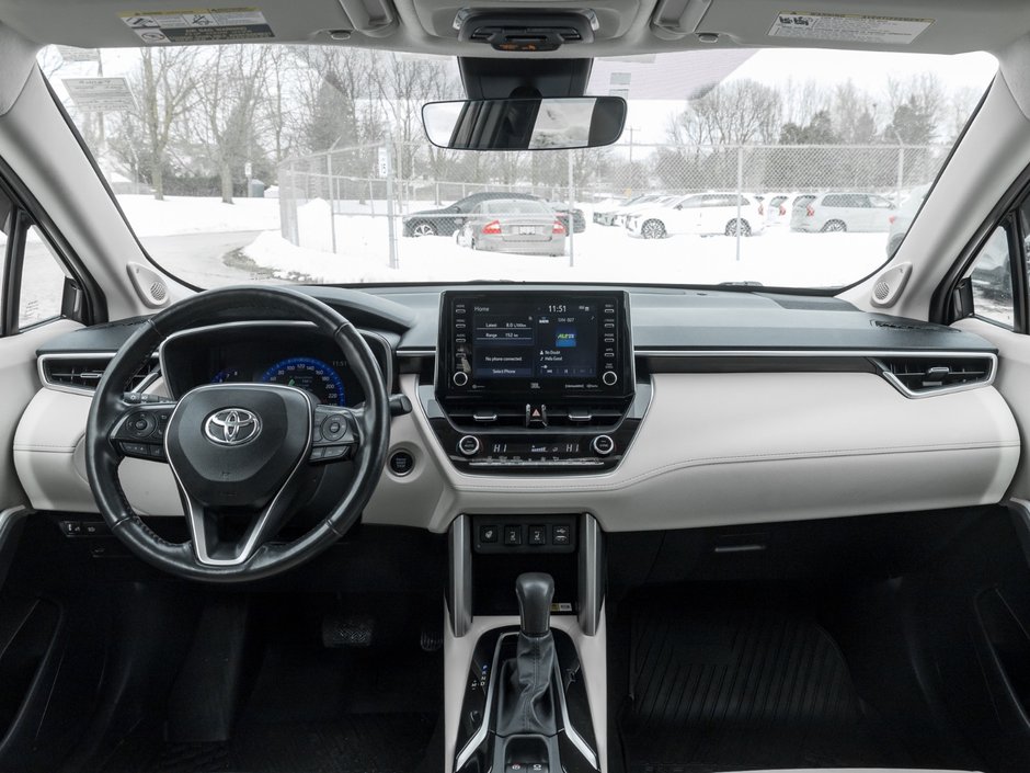 2022 Toyota Corolla Cross XLE AWD-21
