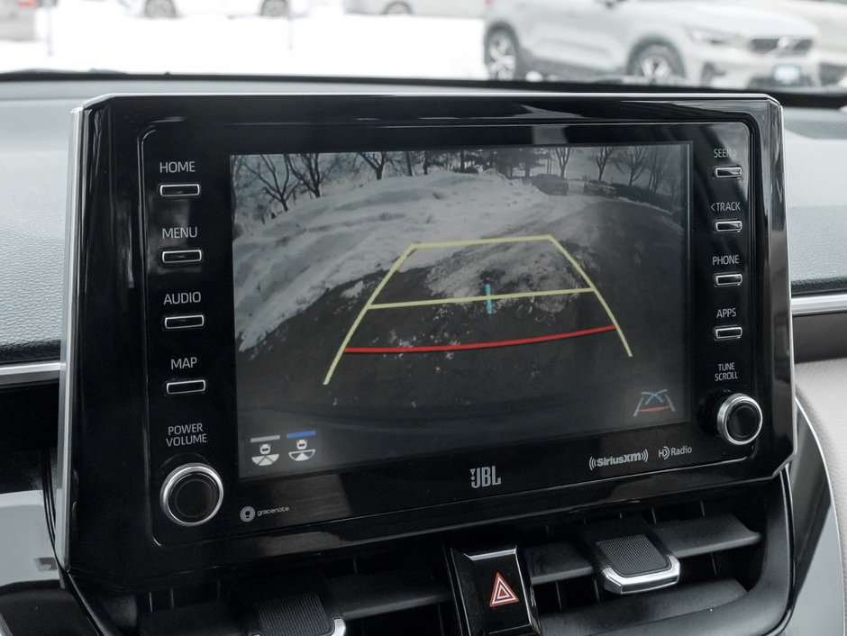 2022 Toyota Corolla Cross XLE AWD-10