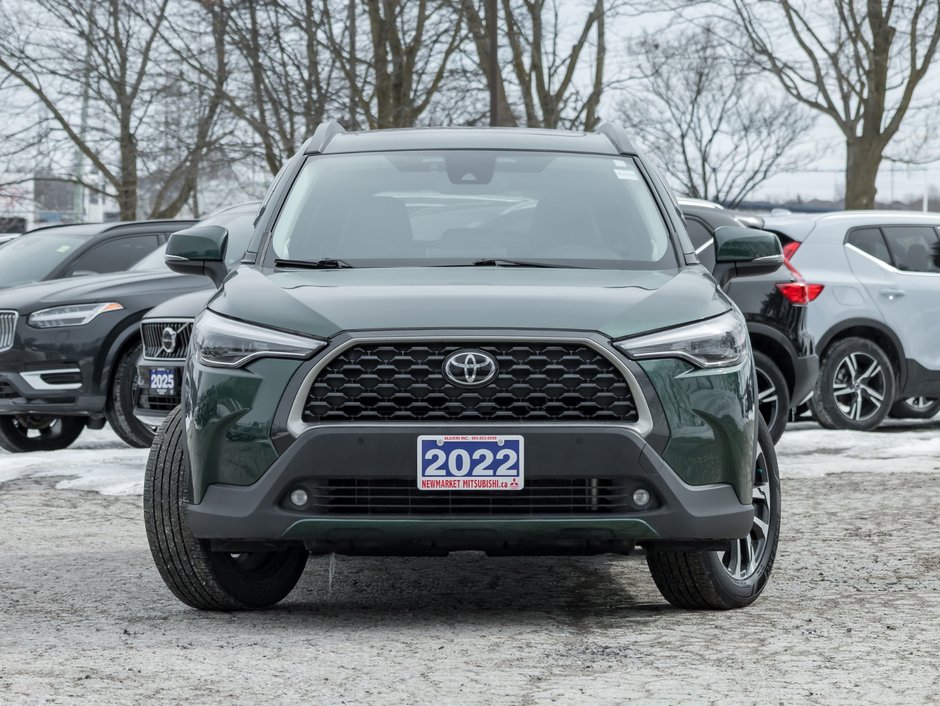 2022 Toyota Corolla Cross XLE AWD-1