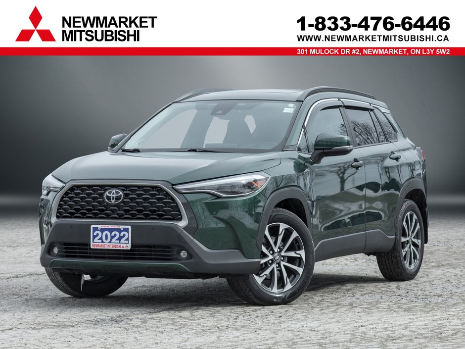 2022 Toyota Corolla Cross XLE AWD-0