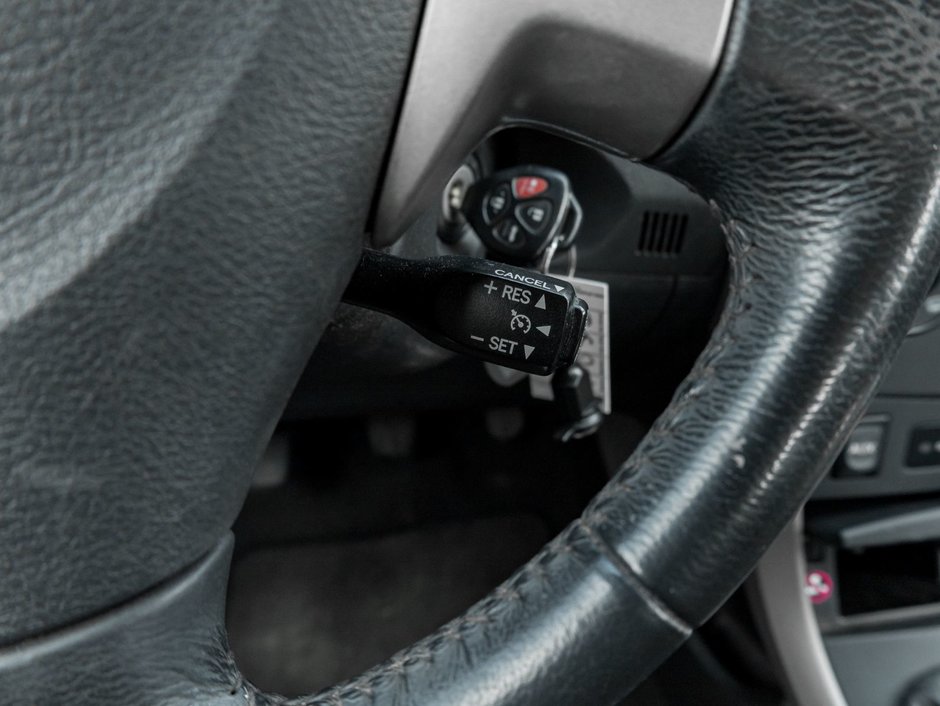 2010 Toyota Corolla 4-door Sedan S 5M-12