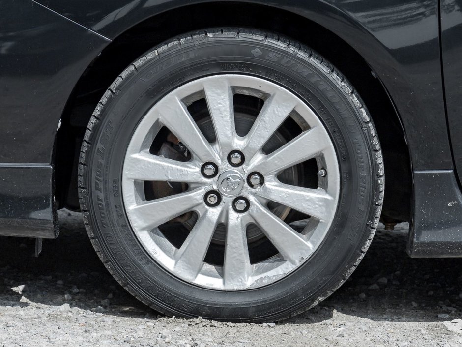 2010 Toyota Corolla 4-door Sedan S 5M-3