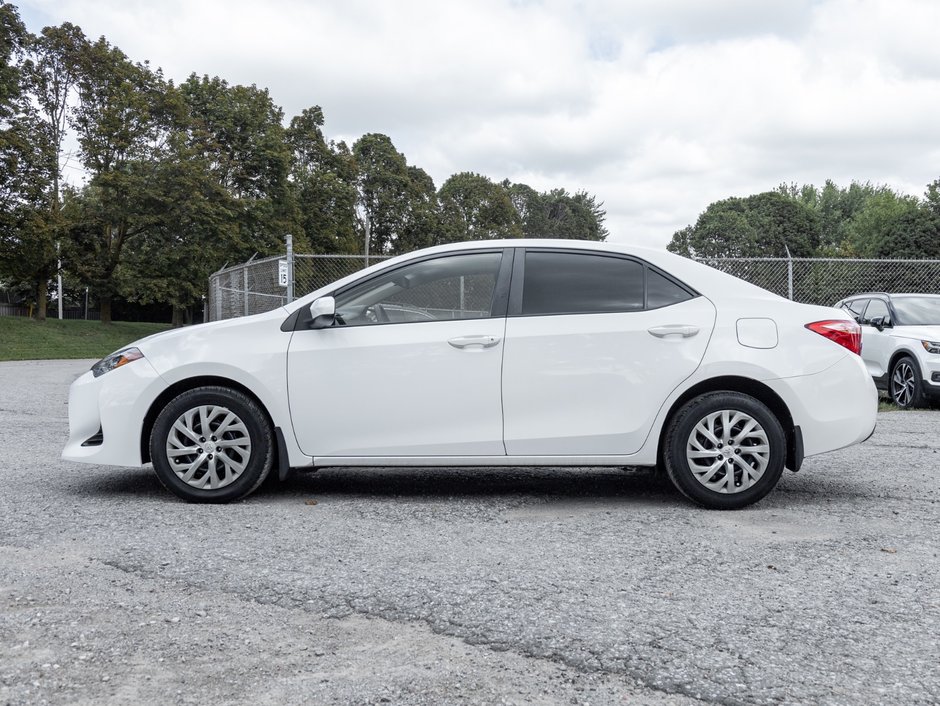 2019 Toyota Corolla 4-door Sedan LE CVTi-S-2