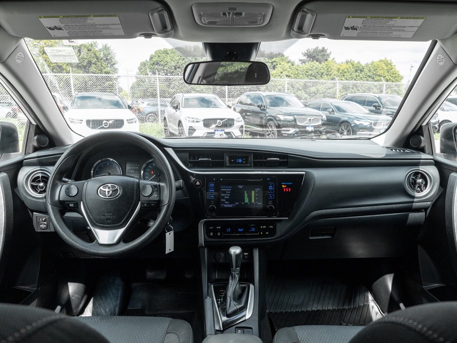 2019 Toyota Corolla 4-door Sedan LE CVTi-S-21