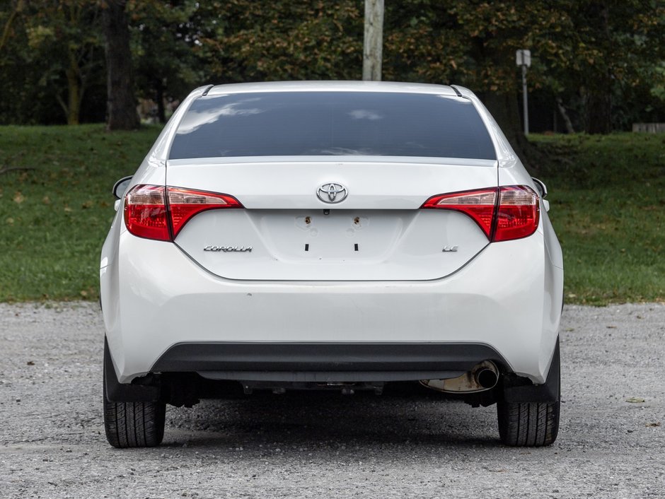 2019 Toyota Corolla 4-door Sedan LE CVTi-S-5