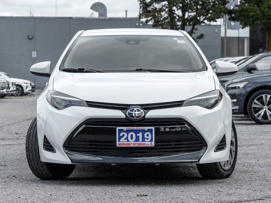 2019 Toyota Corolla 4-door Sedan LE CVTi-S-1