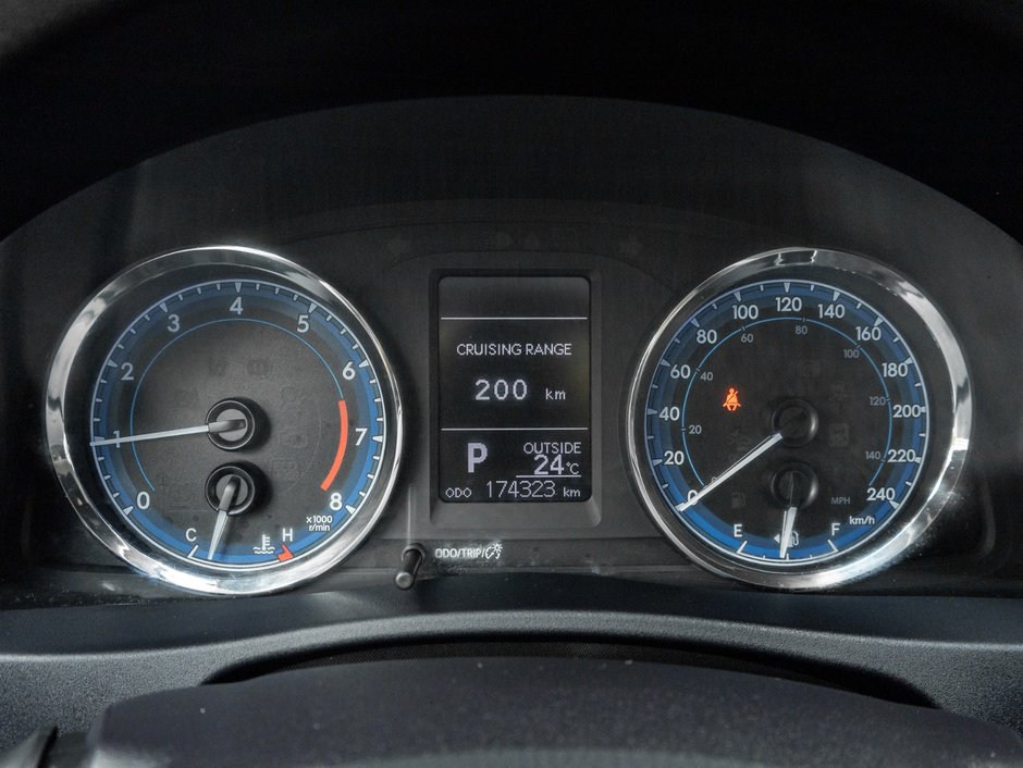2019 Toyota Corolla 4-door Sedan LE CVTi-S-8