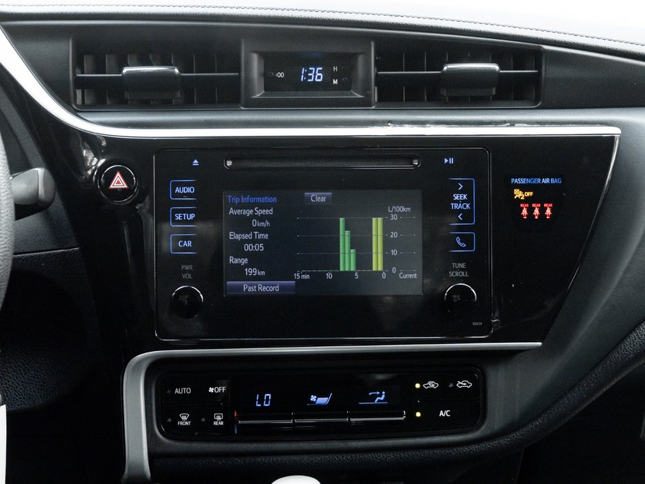 2019 Toyota Corolla 4-door Sedan LE CVTi-S-22