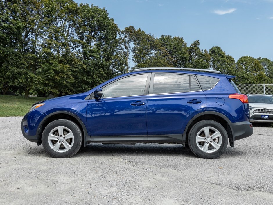 2014 Toyota RAV4 AWD XLE-2
