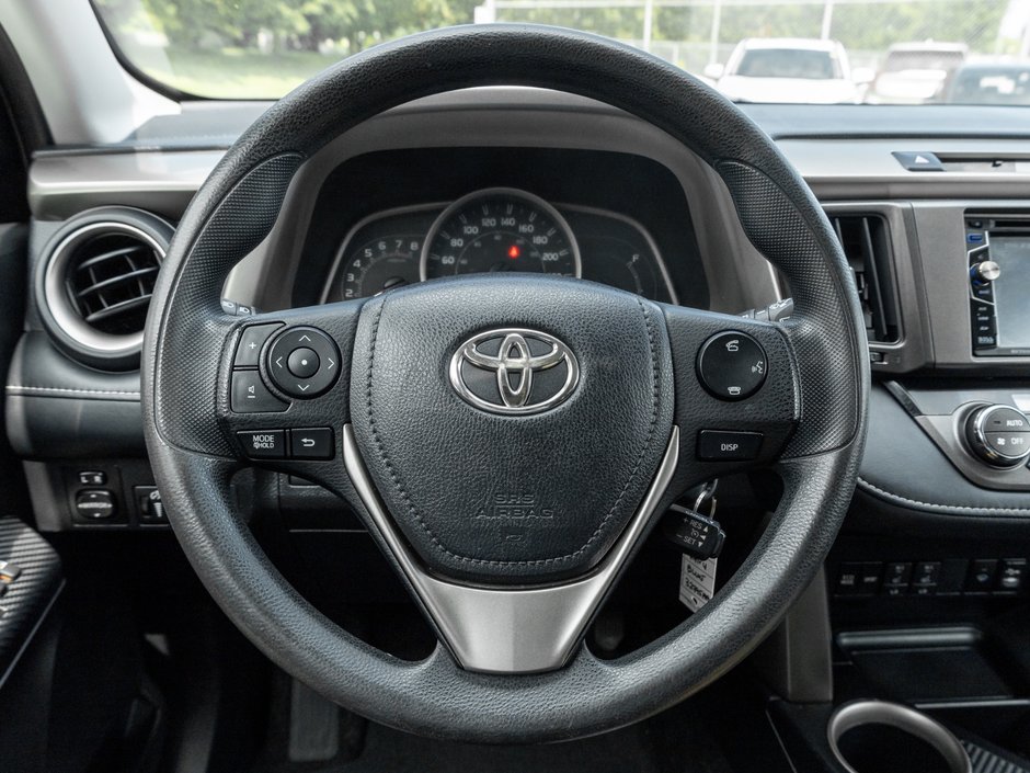2014 Toyota RAV4 AWD XLE-7