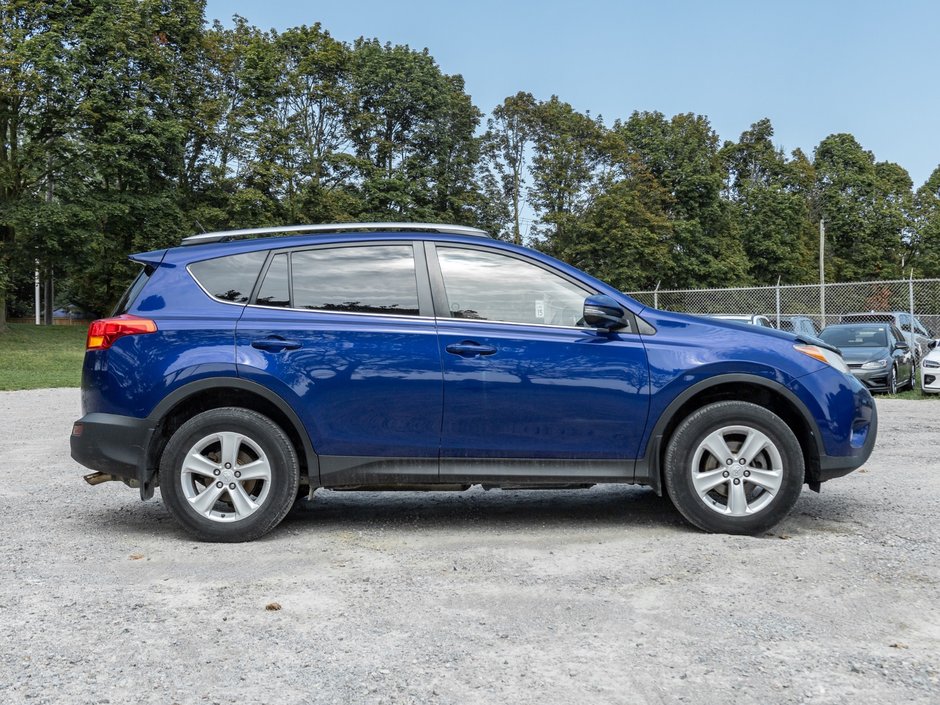 2014 Toyota RAV4 AWD XLE-5