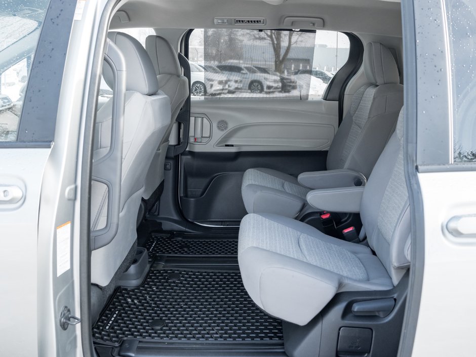 2024 Toyota Sienna Hybrid Sienna LE 8-Pass-21