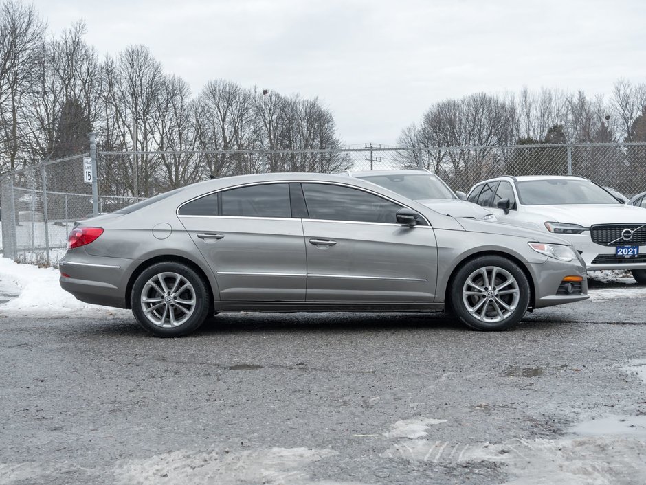 2011 Volkswagen CC Sportline 2.0T 6sp DSG Tip-4
