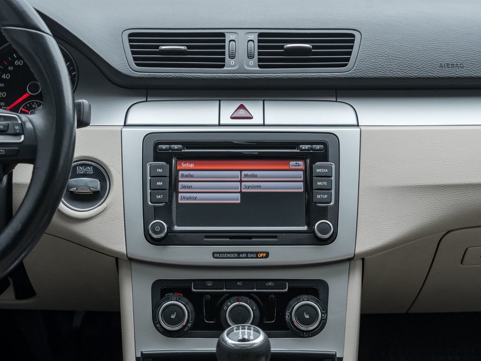 2011 Volkswagen CC Sportline 2.0T 6sp DSG Tip-21