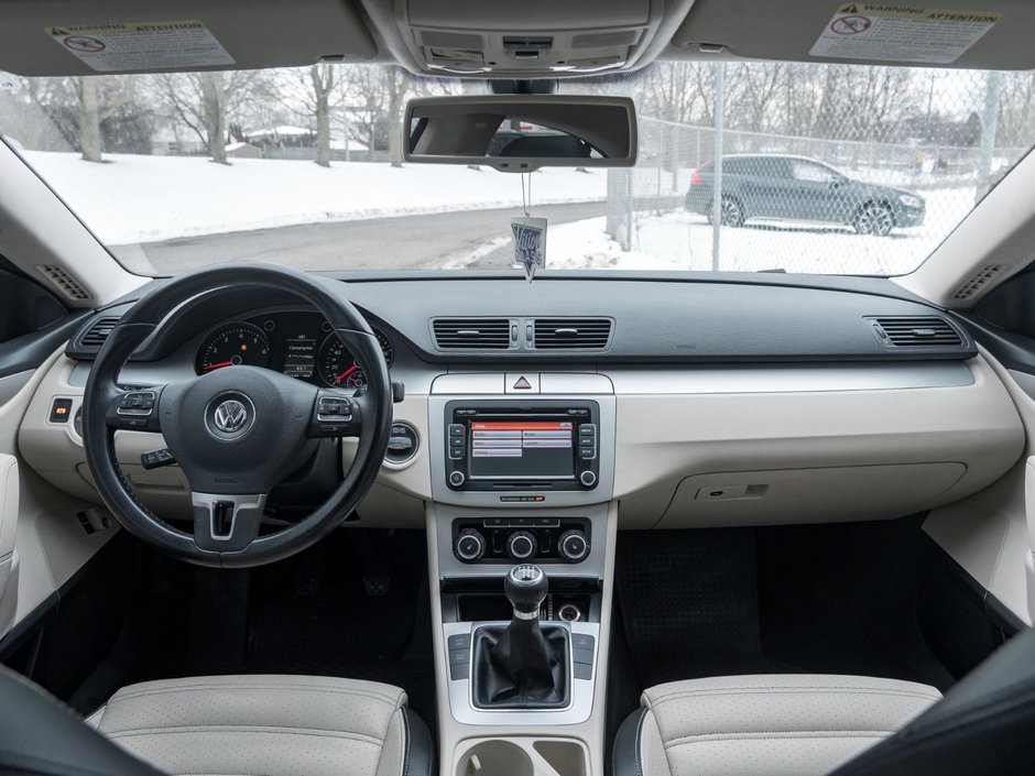 2011 Volkswagen CC Sportline 2.0T 6sp DSG Tip-20