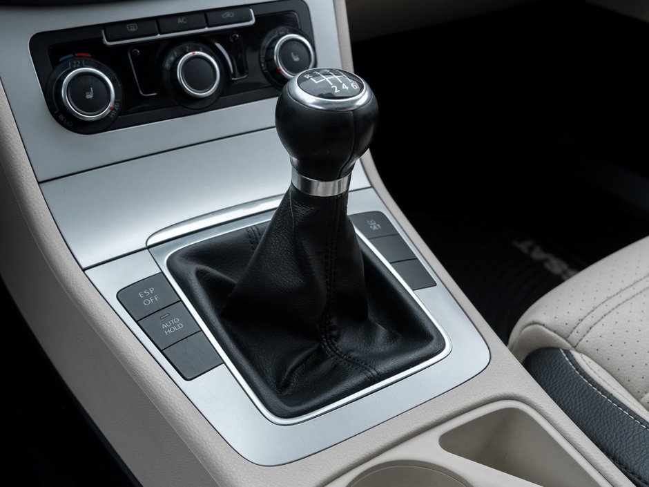 2011 Volkswagen CC Sportline 2.0T 6sp DSG Tip-11