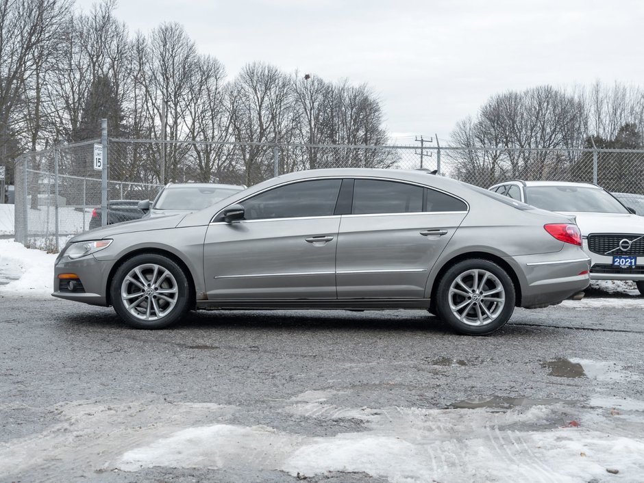 2011 Volkswagen CC Sportline 2.0T 6sp DSG Tip-2