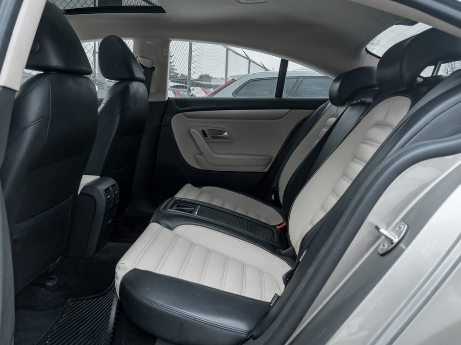 2011 Volkswagen CC Sportline 2.0T 6sp DSG Tip-19