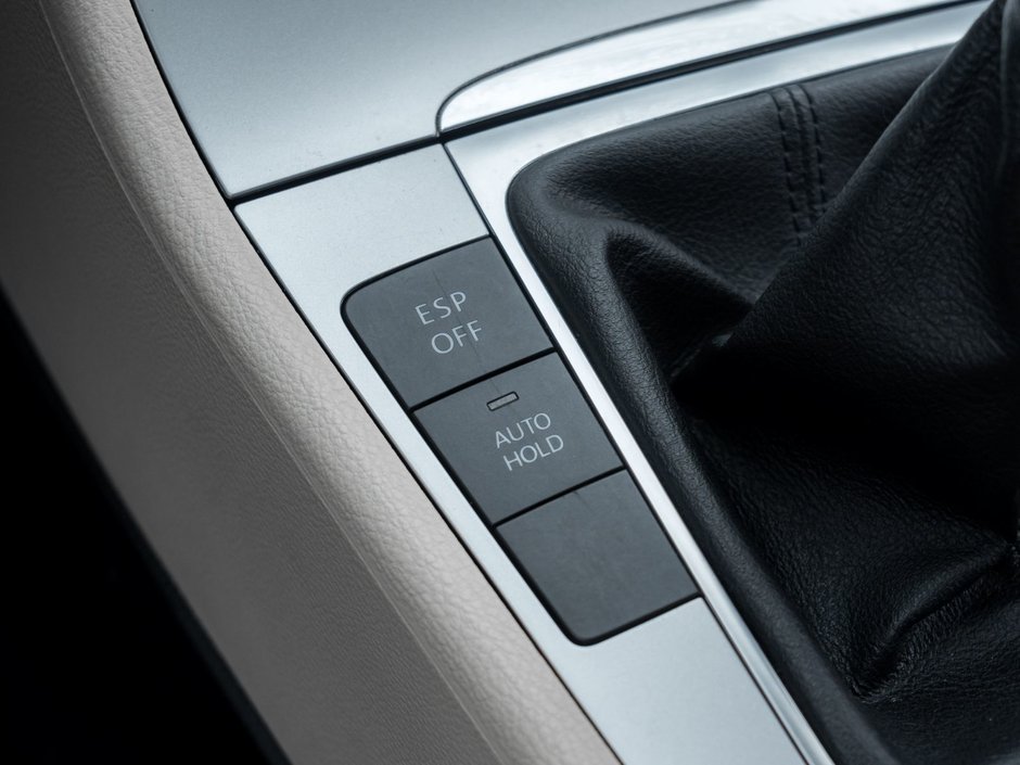 2011 Volkswagen CC Sportline 2.0T 6sp DSG Tip-12