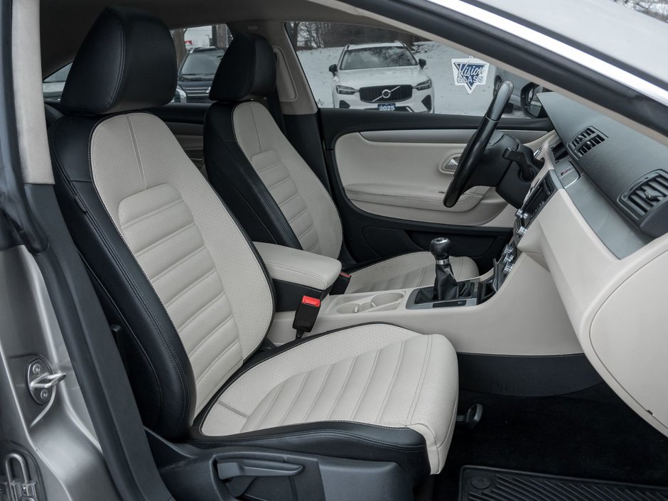 2011 Volkswagen CC Sportline 2.0T 6sp DSG Tip-18