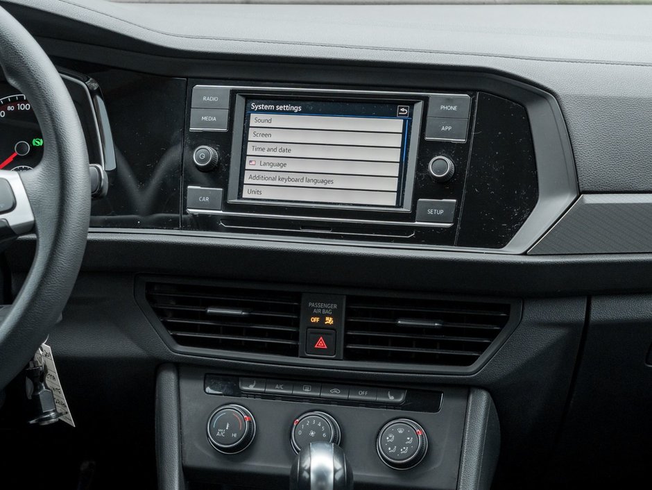 2019 Volkswagen Jetta Comfortline 1.4t 8sp at w/Tip-20