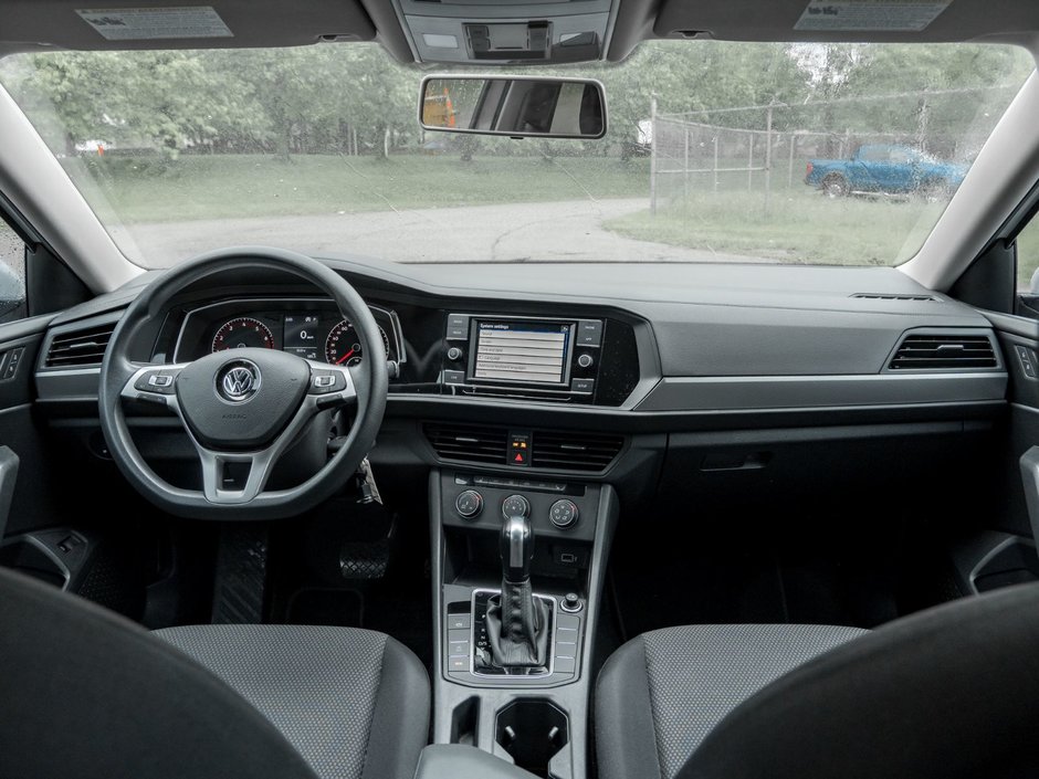 2019 Volkswagen Jetta Comfortline 1.4t 8sp at w/Tip-19