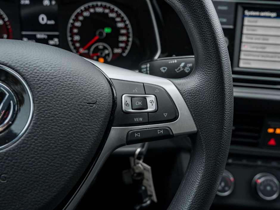 2019 Volkswagen Jetta Comfortline 1.4t 8sp at w/Tip-9
