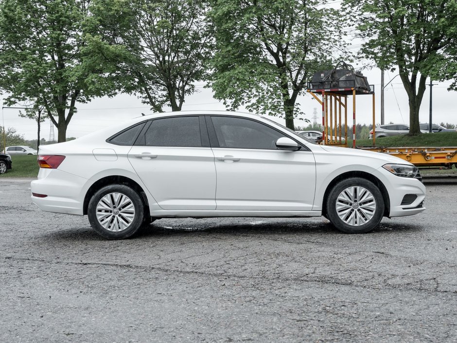 2019 Volkswagen Jetta Comfortline 1.4t 8sp at w/Tip-4